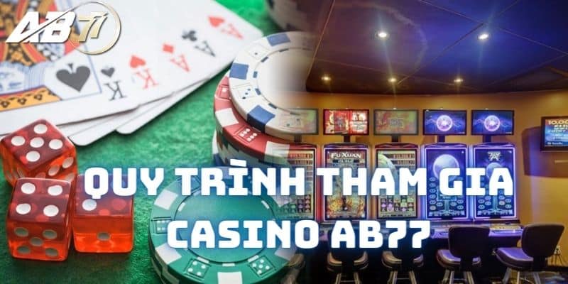 Casino AB77 - Thi đường giải trí trực tuyến đẳng cấp