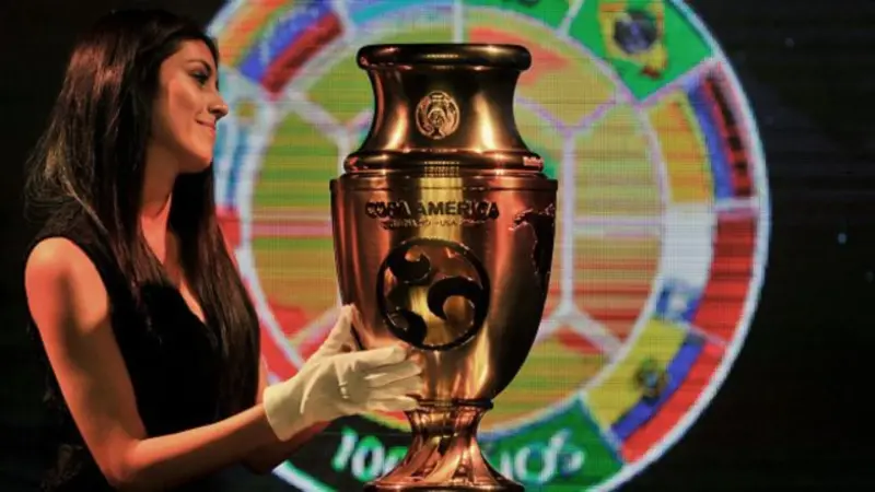 Copa America - Giải đấu bóng đá hấp dẫn nhất Nam Mỹ