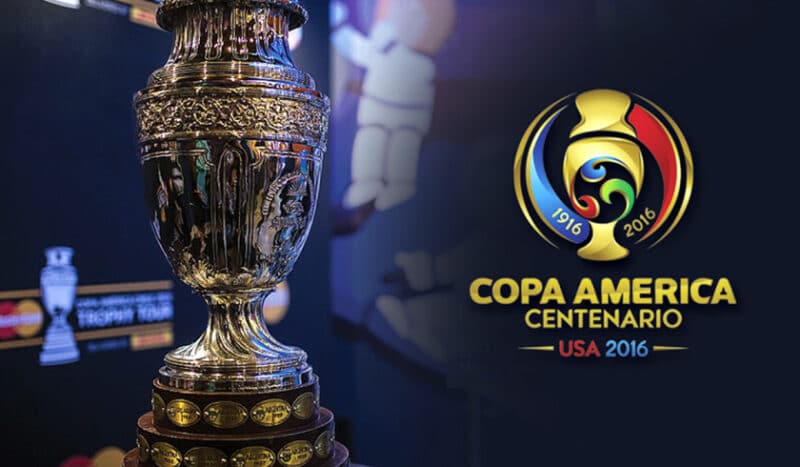 Copa America - Giải đấu bóng đá hấp dẫn nhất Nam Mỹ