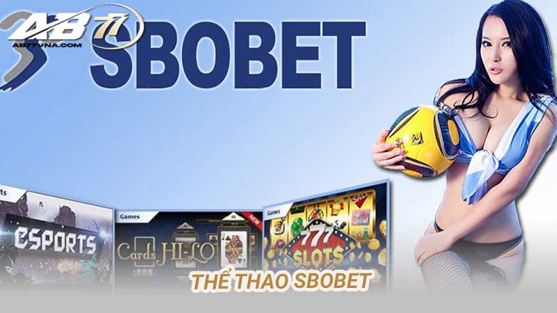 Thể Thao SBObet Là Gì Hướng Dẫn Cá Cược Trên SBObet