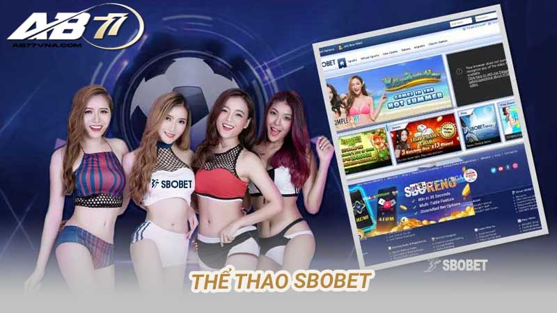 Thể Thao SBObet Là Gì Hướng Dẫn Cá Cược Trên SBObet